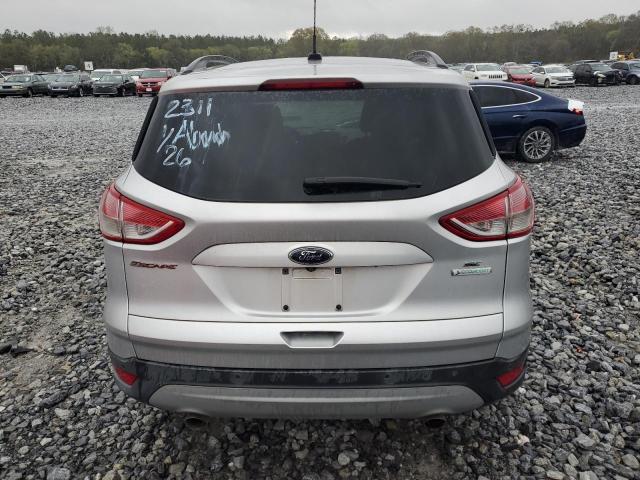 1FMCU0GX8GUA72311 - 2016 FORD ESCAPE SE SILVER photo 6