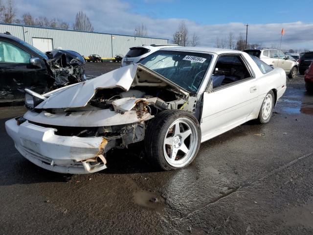 JT2MA70J1K0111894 - 1989 TOYOTA SUPRA SPORT ROOF WHITE photo 1