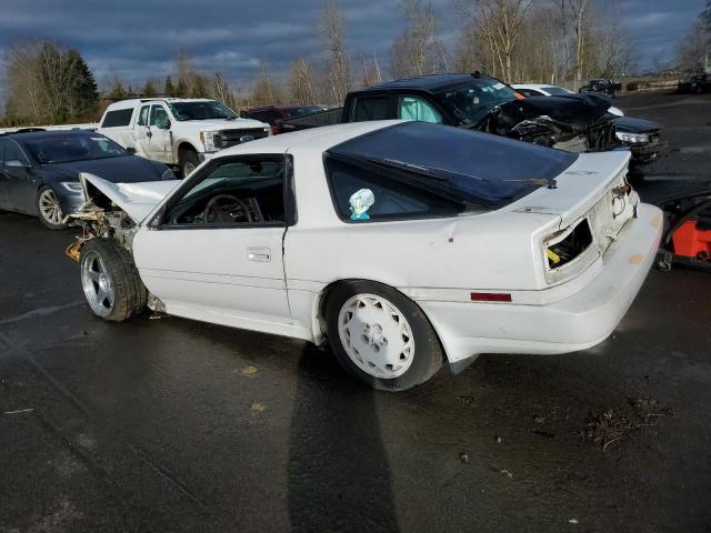 JT2MA70J1K0111894 - 1989 TOYOTA SUPRA SPORT ROOF WHITE photo 2