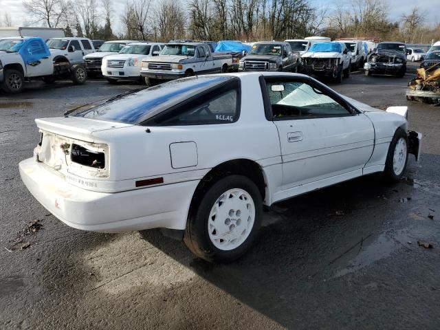 JT2MA70J1K0111894 - 1989 TOYOTA SUPRA SPORT ROOF WHITE photo 3