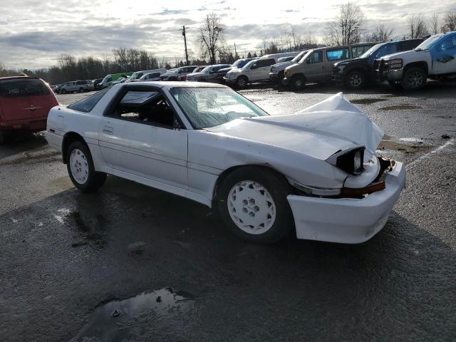 JT2MA70J1K0111894 - 1989 TOYOTA SUPRA SPORT ROOF WHITE photo 4