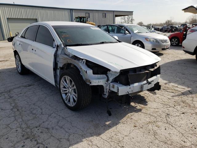 2G61M5S38K9117690 - 2019 CADILLAC XTS LUXURY WHITE photo 1