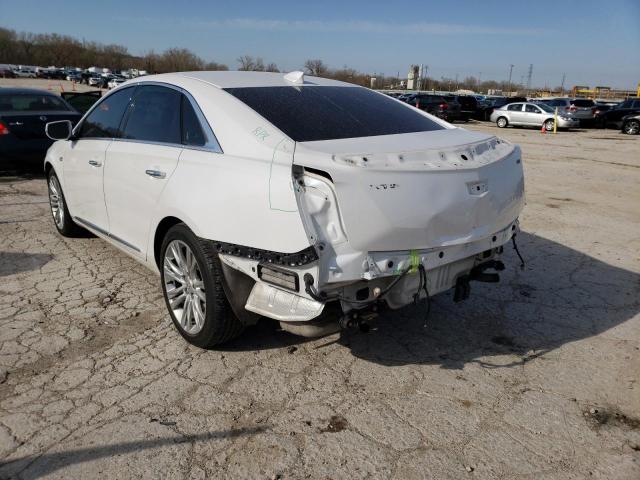 2G61M5S38K9117690 - 2019 CADILLAC XTS LUXURY WHITE photo 3