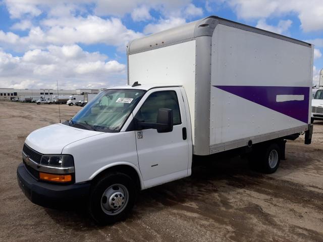 2019 CHEVROLET EXPRESS G3, 