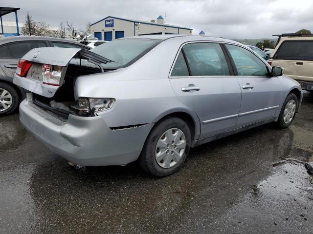 1HGCM55304A011390 - 2004 HONDA ACCORD LX SILVER photo 3