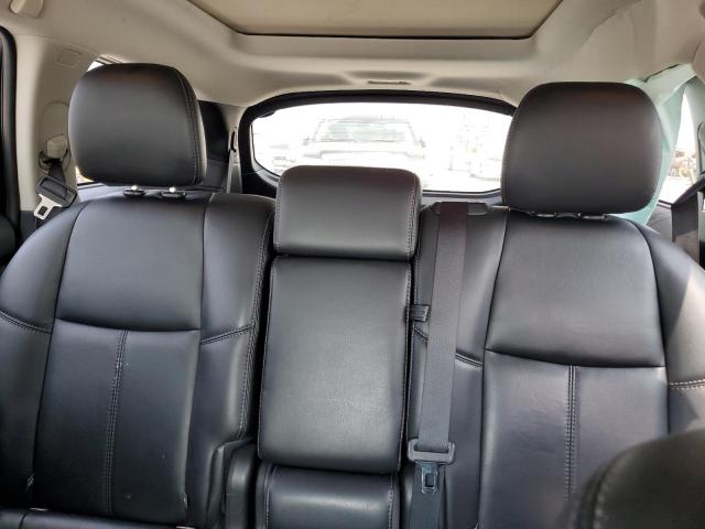 5N1AR2MN0GC627099 - 2016 NISSAN PATHFINDER S 黑色 照片 10