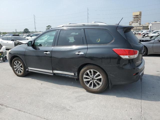 5N1AR2MN0GC627099 - 2016 NISSAN PATHFINDER S 黑色 照片 2