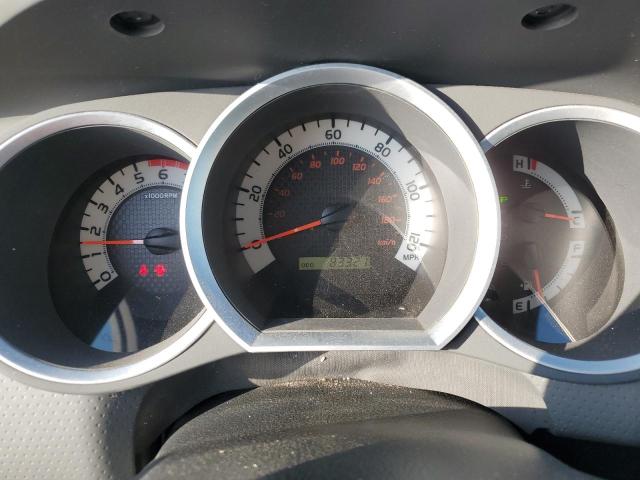 3TMJU4GN3FM190402 - 2015 TOYOTA TACOMA DOUBLE CAB PRERUNNER SILVER photo 9