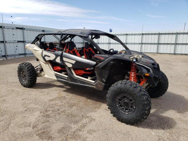 3JBVNAV45PE000105 - 2023 CAN-AM MAVERICK X RS TURBO RR TWO TONE photo 1