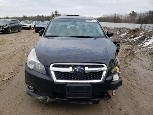 4S3BMBL66E3008411 - 2014 SUBARU LEGACY 2.5I LIMITED BLACK photo 5