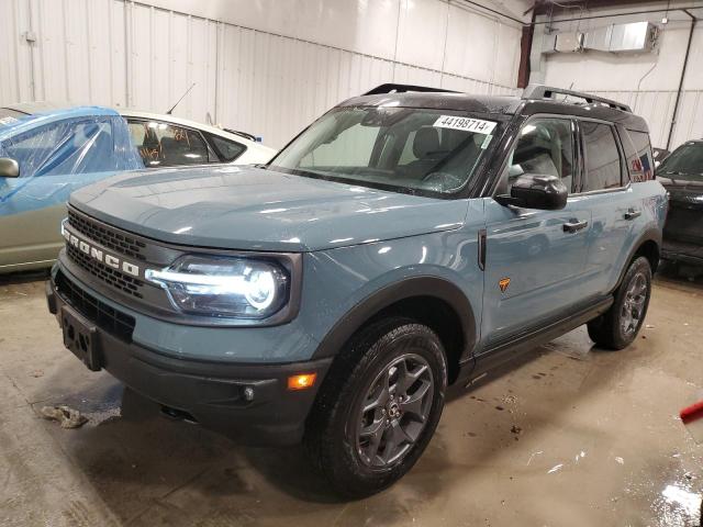 2021 FORD BRONCO SPO BADLANDS, 