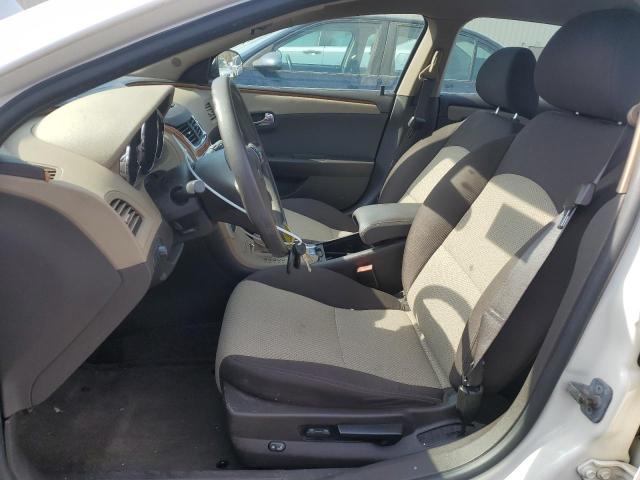 1G1ZC5E1XBF196308 - 2011 CHEVROLET MALIBU 1LT თეთრი ფოტო 7