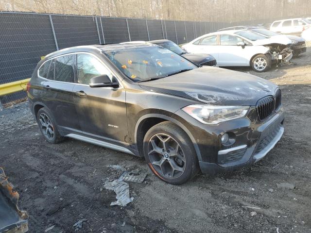 WBXHU7C35H5H36829 - 2017 BMW X1 SDRIVE28I BLACK photo 4