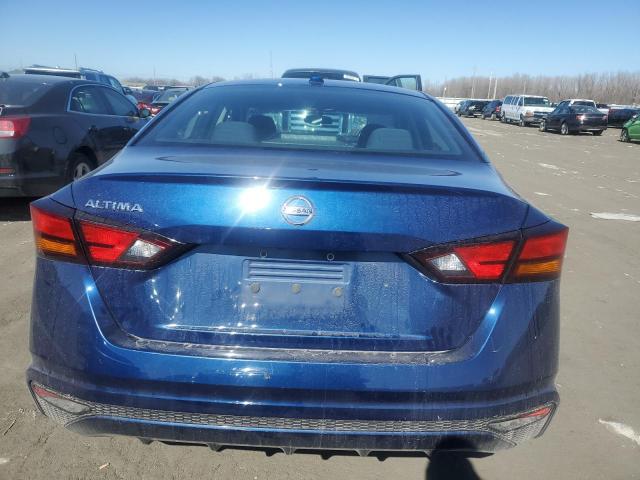 1N4BL4BV2KC130563 - 2019 NISSAN ALTIMA S BLUE photo 6