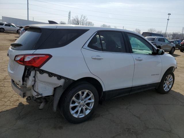 2GNAXJEV5L6284125 - 2020 CHEVROLET EQUINOX LT WHITE photo 3