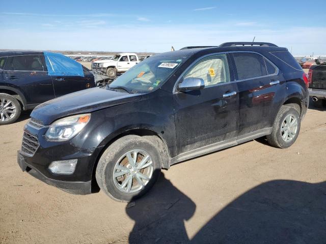 2017 CHEVROLET EQUINOX LT, 