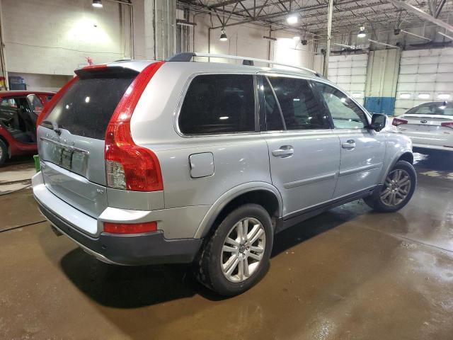 YV4952CZ4C1617296 - 2012 VOLVO XC90 3.2 SILVER photo 3