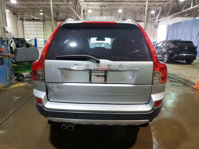 YV4952CZ4C1617296 - 2012 VOLVO XC90 3.2 SILVER photo 6