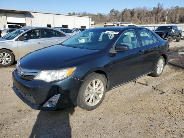 2012 TOYOTA CAMRY BASE, 