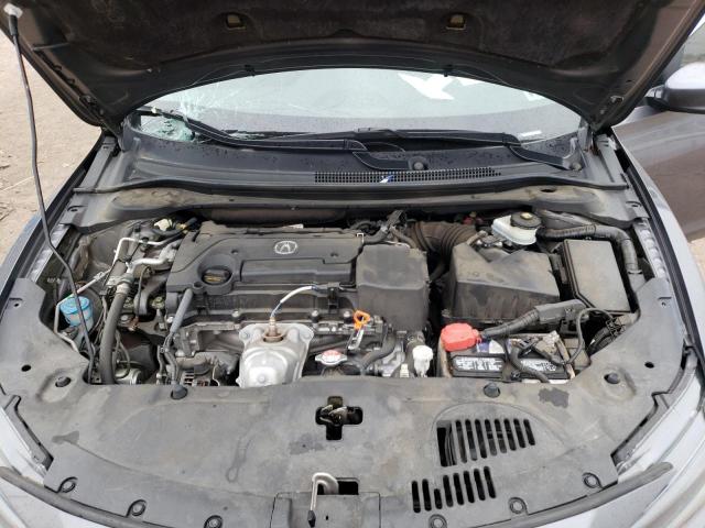 19UDE2F33KA010018 - 2019 ACURA ILX GRAY photo 11