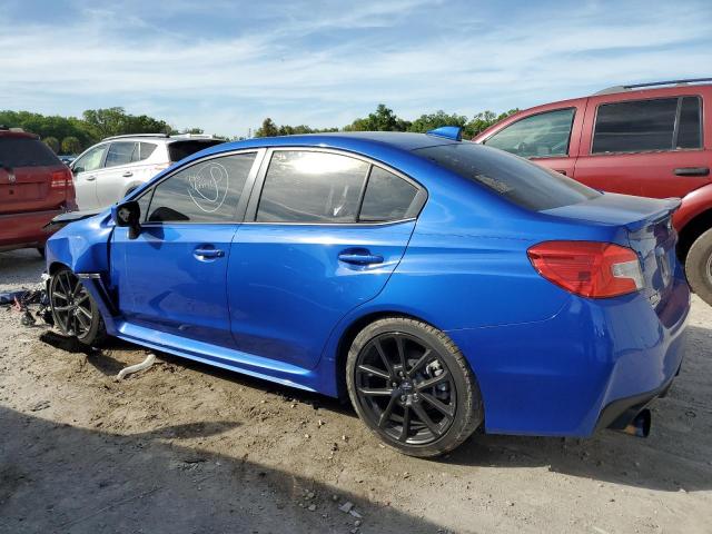 JF1VA1C60L9820979 - 2020 SUBARU WRX PREMIUM BLUE photo 2