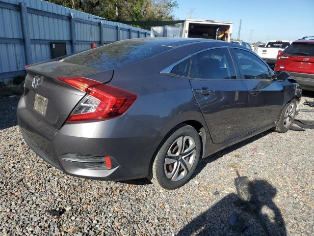 19XFC2F58GE000488 - 2016 HONDA CIVIC LX CHARCOAL photo 3