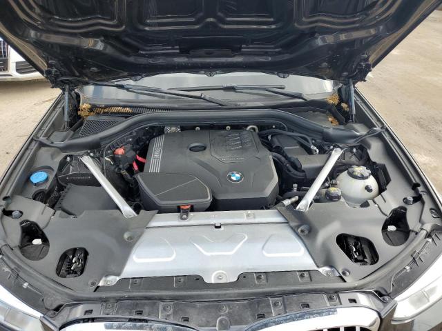 5UXTY5C09M9H84826 - 2021 BMW X3 XDRIVE30I Qara foto 12