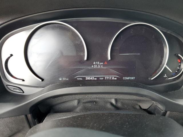 5UXTY5C09M9H84826 - 2021 BMW X3 XDRIVE30I Qara foto 9