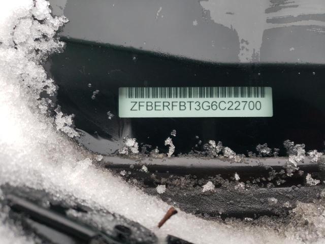 ZFBERFBT3G6C22700 - 2016 RAM PROMASTER SLT Blanc photo 12