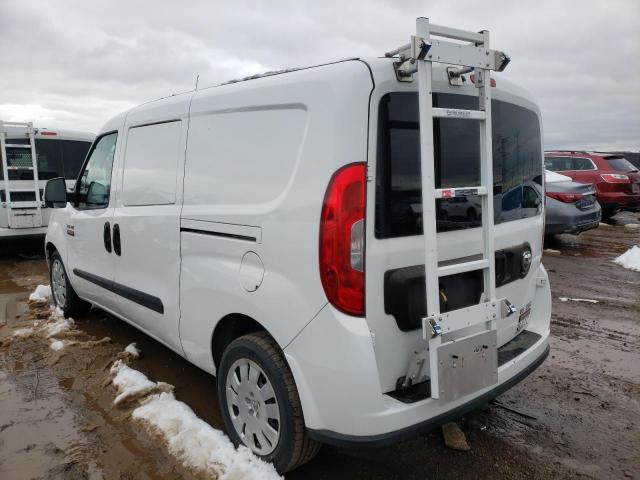 ZFBERFBT3G6C22700 - 2016 RAM PROMASTER SLT Blanc photo 2
