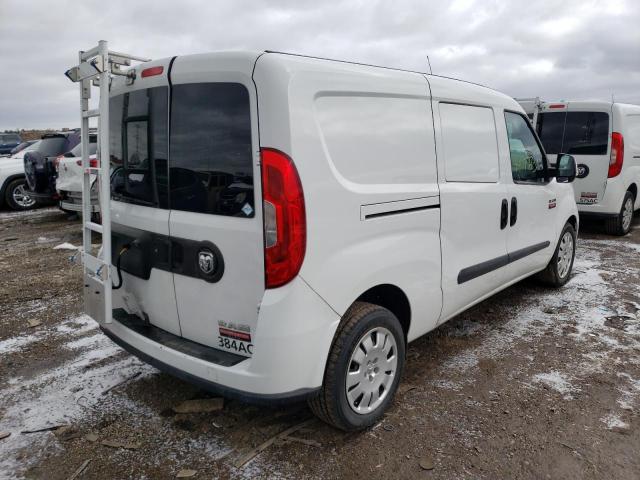 ZFBERFBT3G6C22700 - 2016 RAM PROMASTER SLT Blanc photo 3