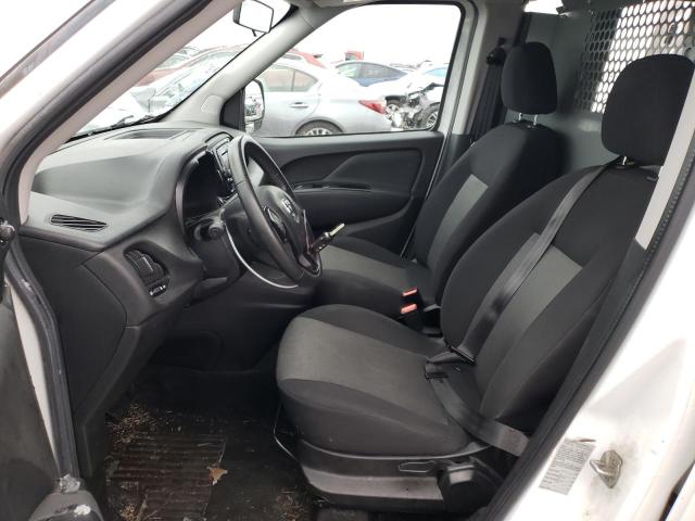 ZFBERFBT3G6C22700 - 2016 RAM PROMASTER SLT Blanc photo 7