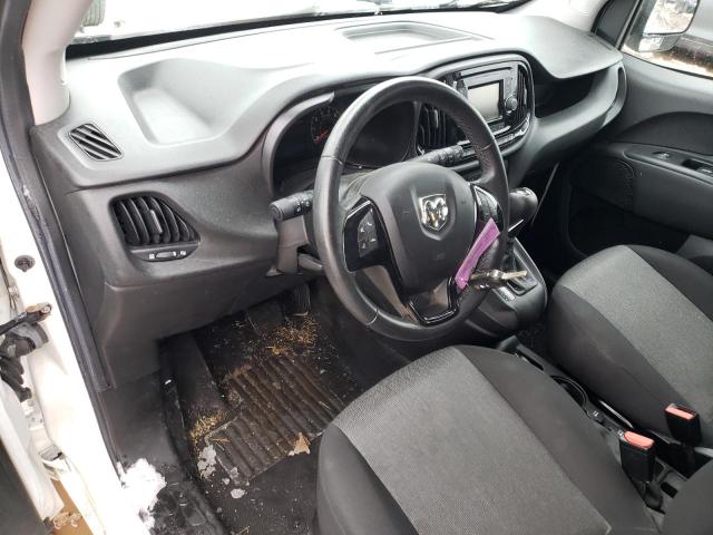 ZFBERFBT3G6C22700 - 2016 RAM PROMASTER SLT Blanc photo 8