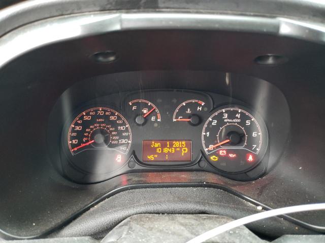 ZFBERFBT3G6C22700 - 2016 RAM PROMASTER SLT Blanc photo 9