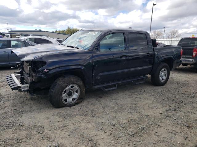 2022 TOYOTA TACOMA DOUBLE CAB, 