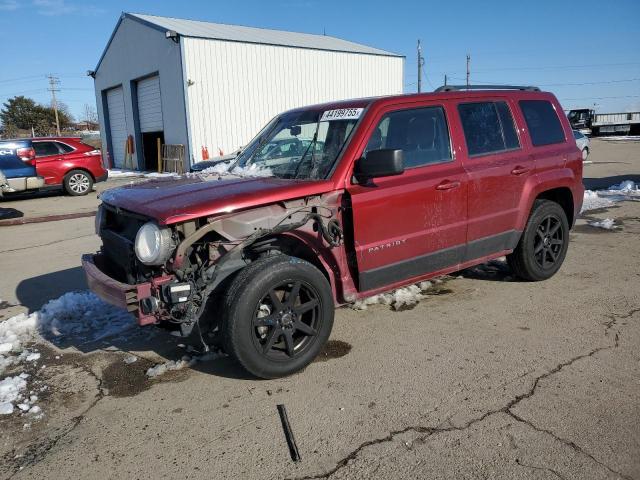 2014 JEEP PATRIOT SPORT, 