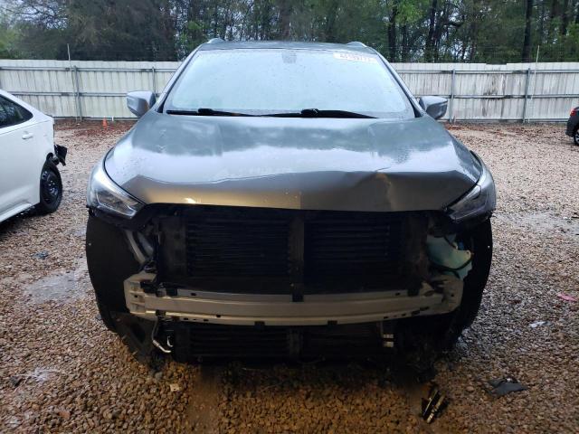 5GAERBKW2JJ142596 - 2018 BUICK ENCLAVE ESSENCE 灰色 照片 5