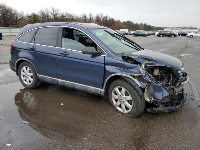 5J6RE48538L011823 - 2008 HONDA CR-V EX BLUE photo 4