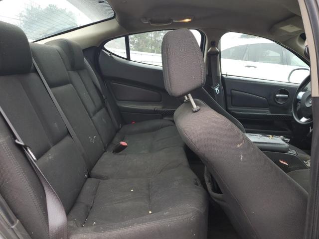 2G2WP552671216824 - 2007 PONTIAC GRAND PRIX 银色 照片 10