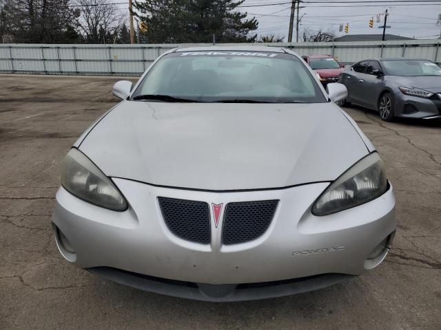 2G2WP552671216824 - 2007 PONTIAC GRAND PRIX 银色 照片 5