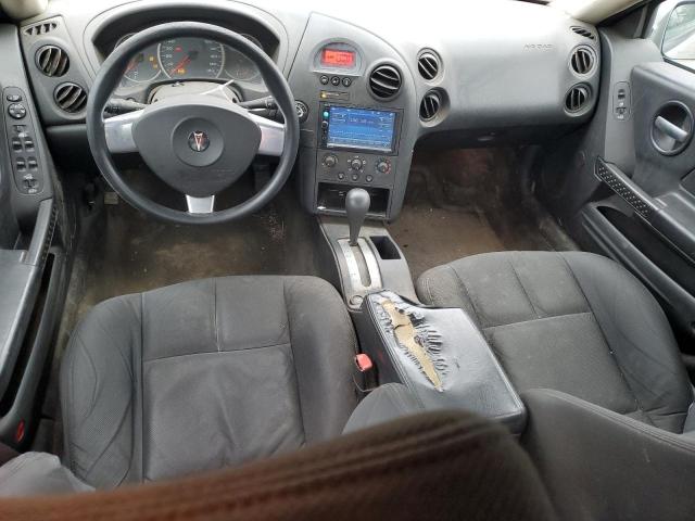 2G2WP552671216824 - 2007 PONTIAC GRAND PRIX 银色 照片 8