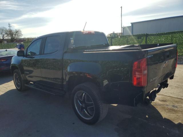 1GCGSBEA9K1176807 - 2019 CHEVROLET COLORADO BLACK photo 2