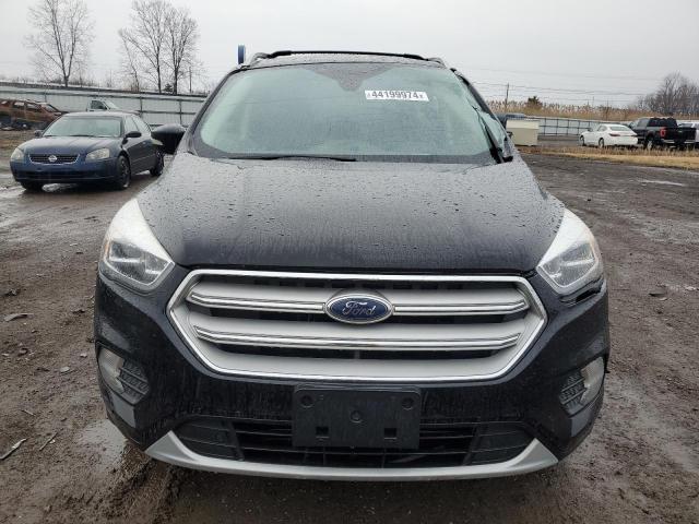 1FMCU9J91KUA55809 - 2019 FORD ESCAPE TITANIUM BLACK photo 5