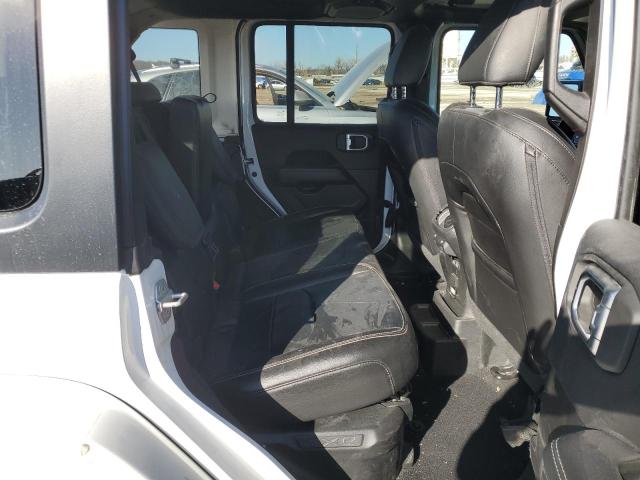 1C4JJXP68MW727782 - 2021 JEEP WRANGLER U SAHARA 4XE WHITE photo 11