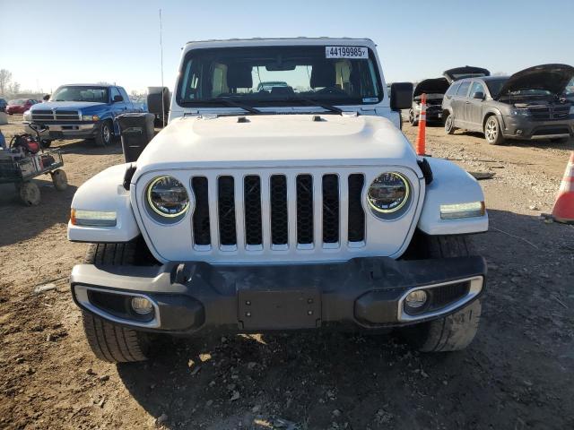 1C4JJXP68MW727782 - 2021 JEEP WRANGLER U SAHARA 4XE WHITE photo 5
