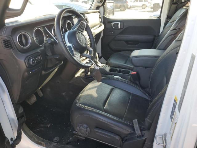 1C4JJXP68MW727782 - 2021 JEEP WRANGLER U SAHARA 4XE WHITE photo 7