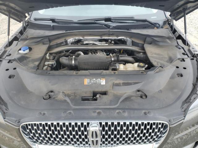 5LM5J7WC1LGL09090 - 2020 LINCOLN AVIATOR RESERVE GRAY photo 12