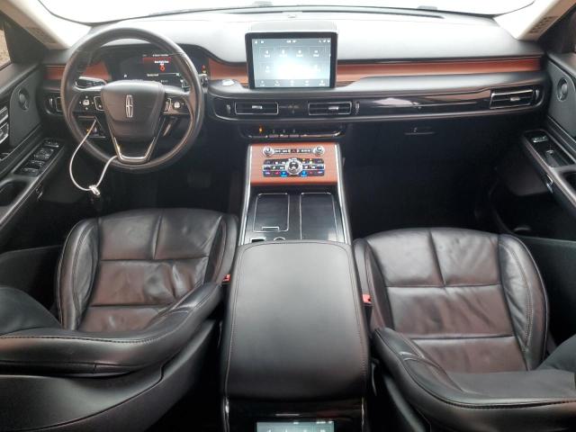 5LM5J7WC1LGL09090 - 2020 LINCOLN AVIATOR RESERVE GRAY photo 8