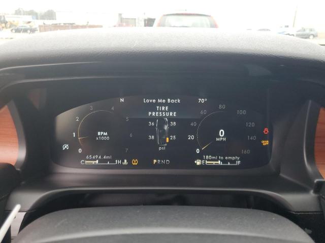 5LM5J7WC1LGL09090 - 2020 LINCOLN AVIATOR RESERVE GRAY photo 9