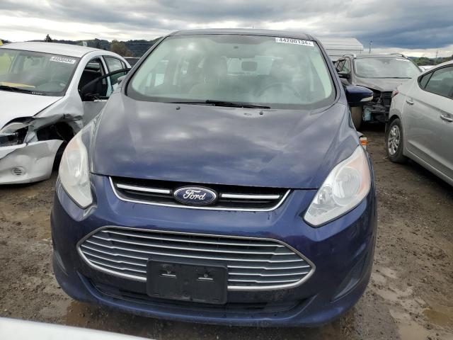 1FADP5AU1GL104815 - 2016 FORD C-MAX SE BLUE photo 5